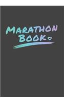 Marathon Book