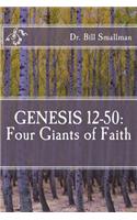 Genesis 12-50