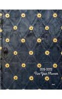 2018 - 2022 Metal Five Year Planner