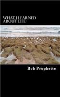 What I learned About Life