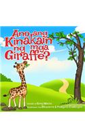 Ano Ang Kinakain Ng MGA Giraffe?