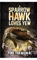 A Sparrow Hawk Loves Yew