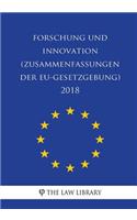 Forschung und Innovation (Zusammenfassungen der EU-Gesetzgebung) 2018