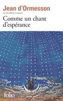 Comme un chant d'esperance