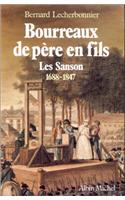 Bourreaux de Pere En Fils