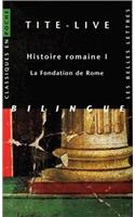 Tite-Live, Histoire Romaine I