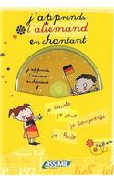 J'apprends L'Allemand en Chantant