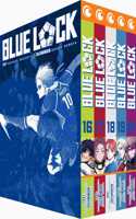 Blue Lock â€“ Band 16-20 im Sammelschuber
