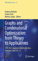 Graphs and Combinatorial Optimization: from Theory to Applications