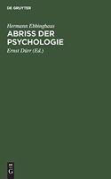 Abriss Der Psychologie