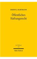 Öffentliches Haftungsrecht