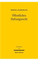 Offentliches Haftungsrecht