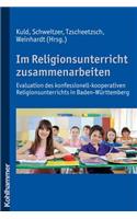 Im Religionsunterricht Zusammenarbeiten