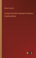 La logica del diritto