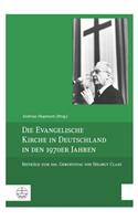 Die Evangelische Kirche in Deutschland in Den 1970er Jahren