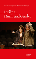 Lexikon Musik Und Gender