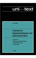 Chemie für Maschinenbauer und Elektrotechniker