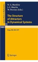 Structure of Attractors in Dynamical Systems