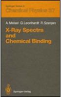 X-Ray Spectra and Chemical Binding