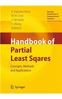 Handbook of Partial Least Squares: Concepts, Methods and Applications