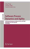 Software Process Dynamics and Agility