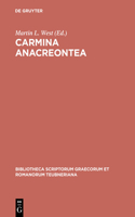 Carmina Anacreontea