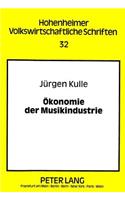 Oekonomie Der Musikindustrie