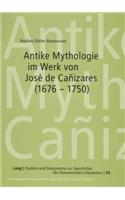 Antike Mythologie Im Werk Von José de Cañizares (1676-1750)