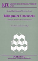 Bilingualer Unterricht