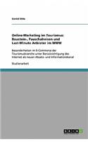 Online-Marketing im Tourismus