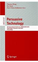 Persuasive Technology