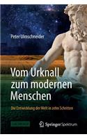 Vom Urknall Zum Modernen Menschen