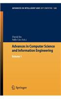 Advances in Computer Science and Information Engineering