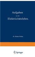 Aufgaben Aus Der Elektricitätslehre