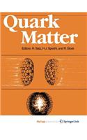 Quark Matter