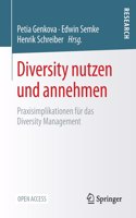 Diversity Nutzen Und Annehmen