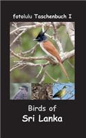 Birds of Sri Lanka