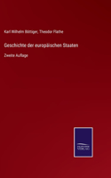 Geschichte der europäischen Staaten: Zweite Auflage