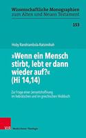 Wissenschaftliche Monographien zum Alten und Neuen Testament