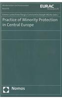 Practice of Minority Protection in Central Europe