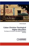 Cuban Christian Theological Higher Education