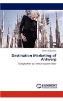Destination Marketing of Antwerp