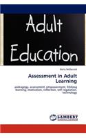Assessment in Adult Learning