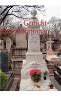 Gedichtinterpretationen
