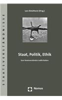 Staat, Politik, Ethik