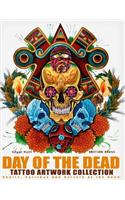 Day of the Dead Tattoo Artwork Collection