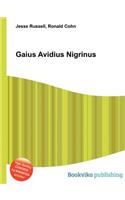 Gaius Avidius Nigrinus