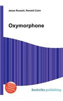 Oxymorphone