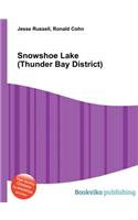 Snowshoe Lake (Thunder Bay District)