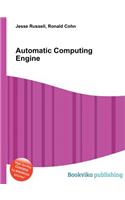 Automatic Computing Engine: (English)